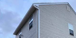 Best Storm Damage Siding Repair  in Bishop, TX